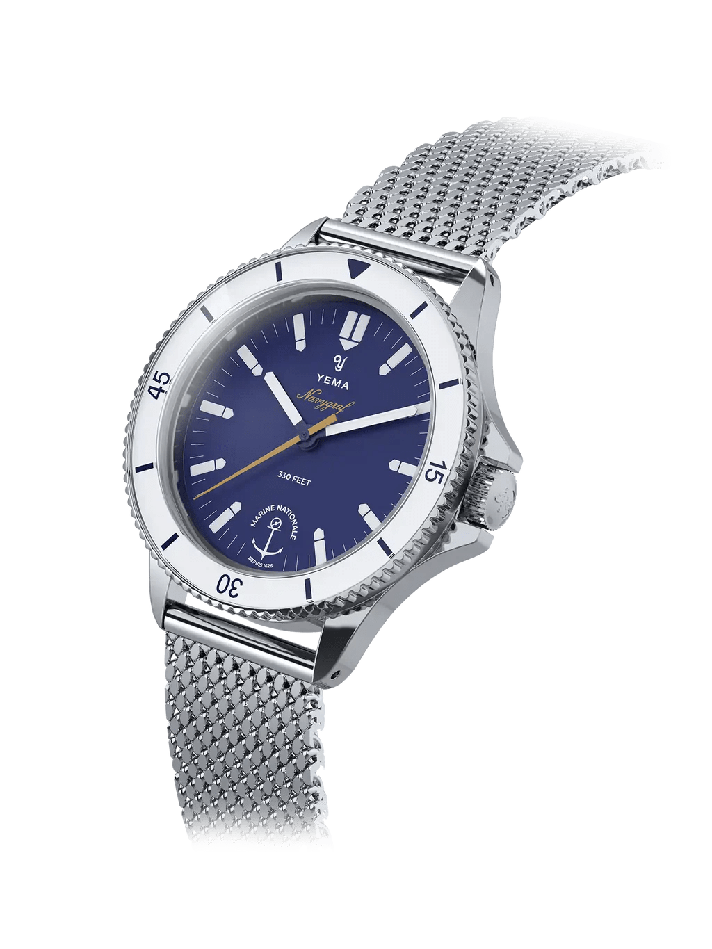 YEMA Navygraf Marine Nationale Femme YMHFMN34 - GM - Lam Workshop