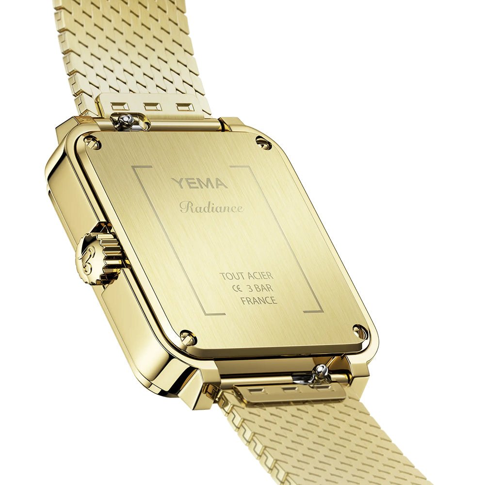 YEMA Radiance Ladies Set YMHF1587 - 1AM - Lam Workshop