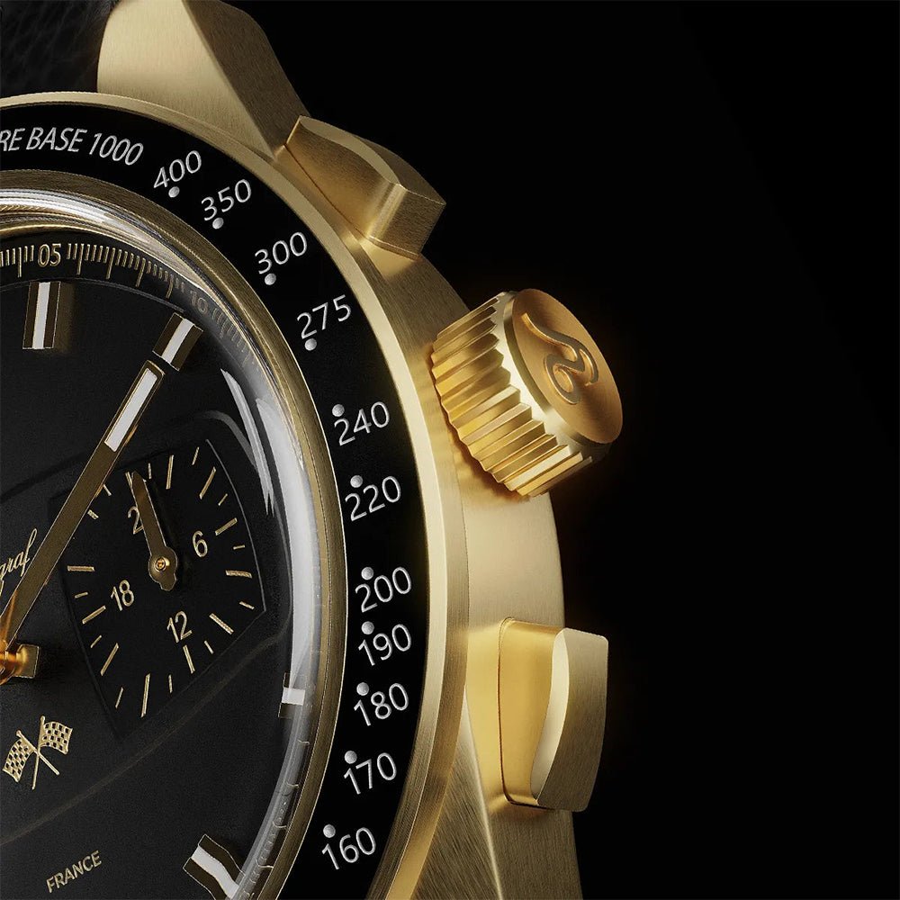 YEMA Rallygraf Meca - Quartz II Classic Racing School YMHF1585 - AA - Lam Workshop