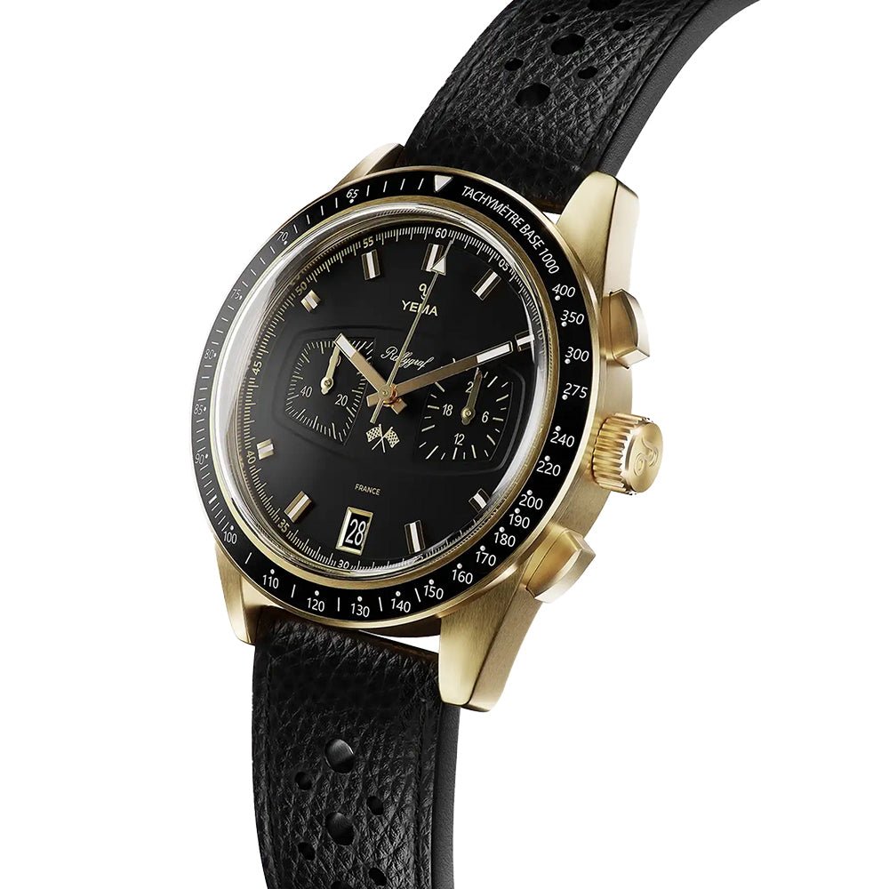 YEMA Rallygraf Meca - Quartz II Classic Racing School YMHF1585 - AA - Lam Workshop