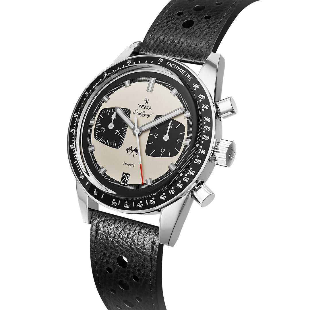 YEMA Rallygraf Meca - Quartz Panda Classic Racing School YMHF1580 - BA - Lam Workshop