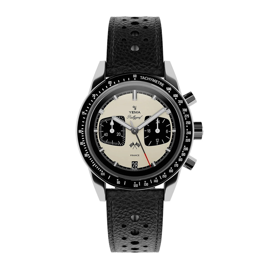 YEMA Rallygraf Meca - Quartz Panda Classic Racing School YMHF1580 - BA - Lam Workshop