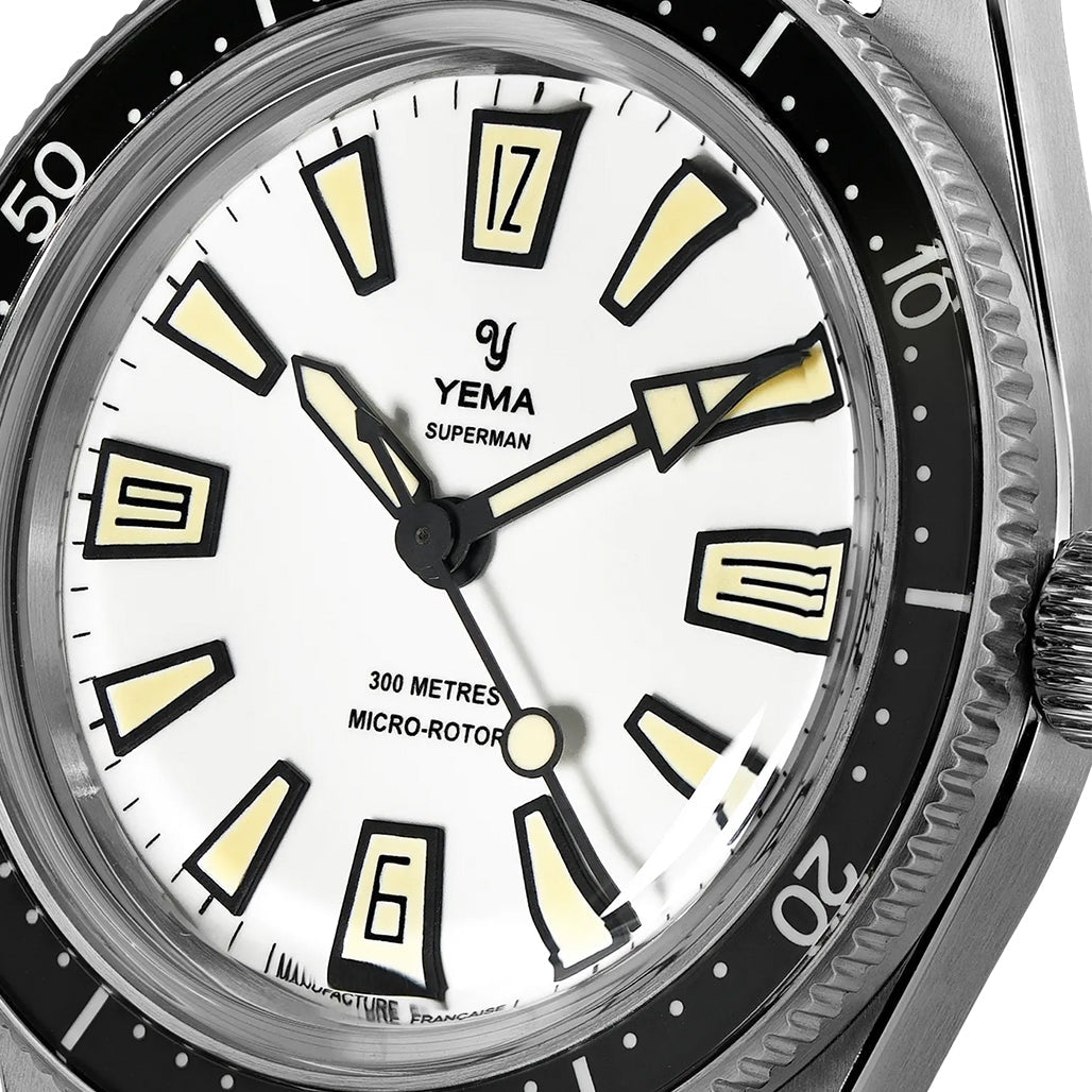 YEMA Skin Diver Slim Full Lume CMM.20 Limited Edition 12.26.20.67.SNL.U7 - Lam Workshop
