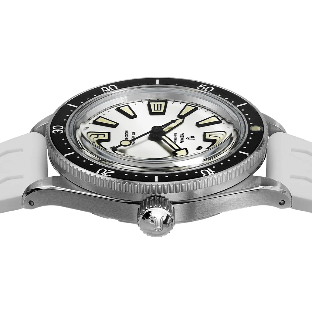 YEMA Skin Diver Slim Full Lume CMM.20 Limited Edition 12.26.20.67.SNL.U7 - Lam Workshop
