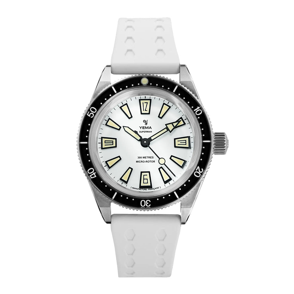 YEMA Skin Diver Slim Full Lume CMM.20 Limited Edition 12.26.20.67.SNL.U7 - Lam Workshop