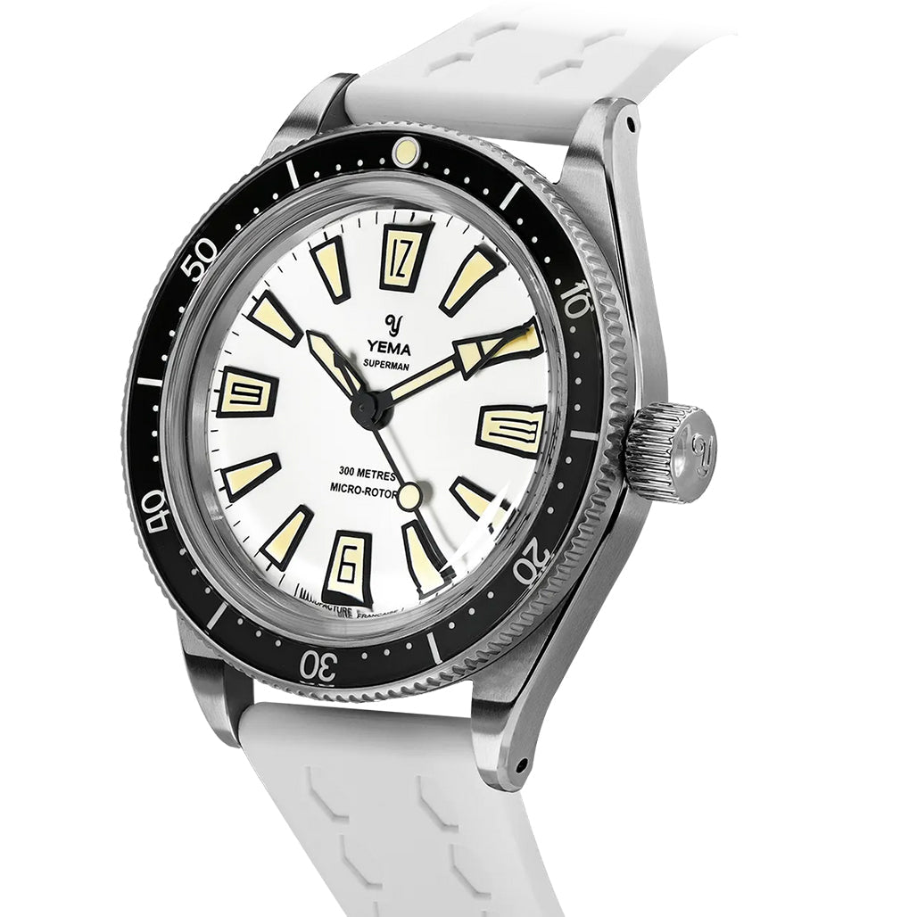 YEMA Skin Diver Slim Full Lume CMM.20 Limited Edition 12.26.20.67.SNL.U7 - Lam Workshop