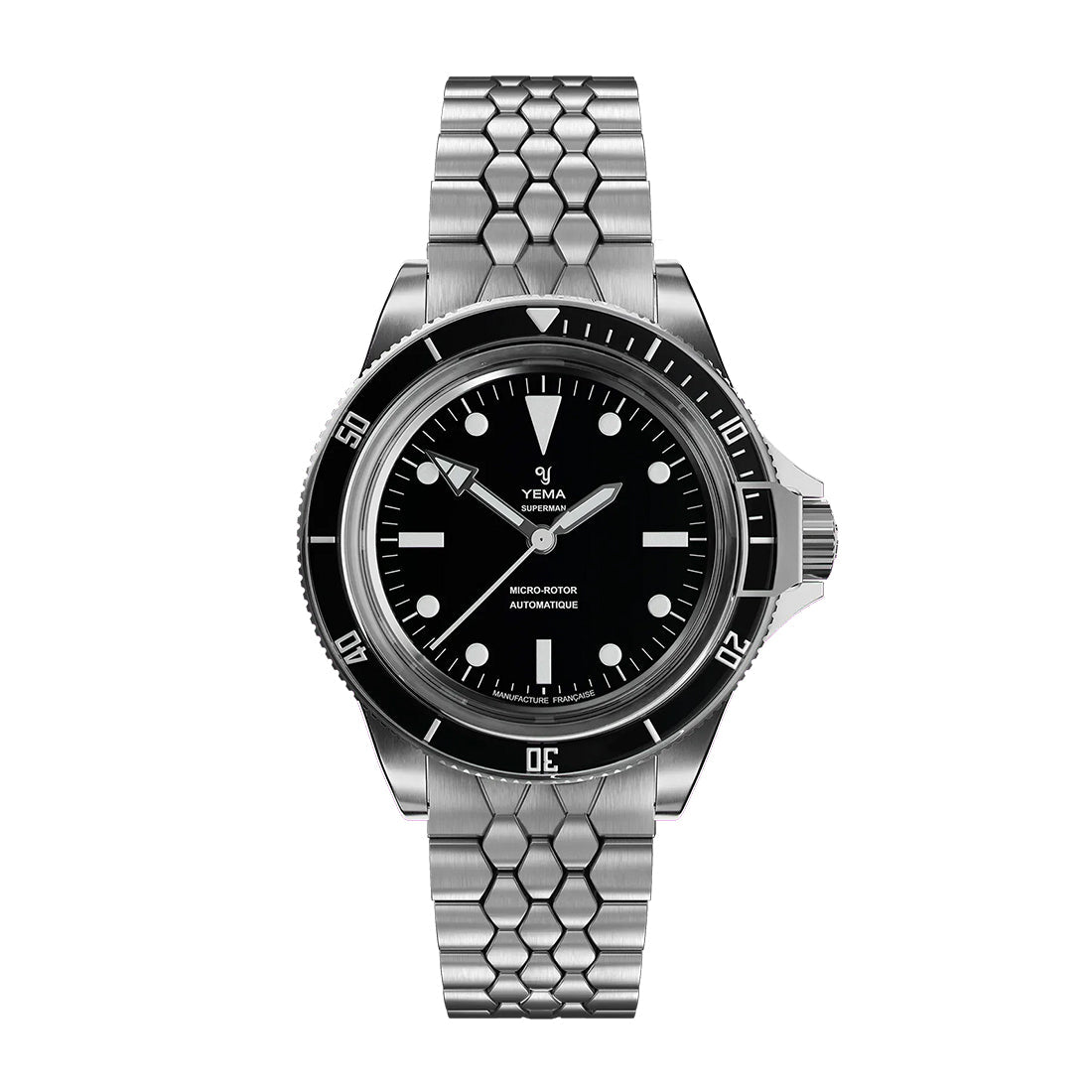 YEMA Superman Slim Micro - Rotor CMM.20 11.24.66.SN.M3 - Lam Workshop
