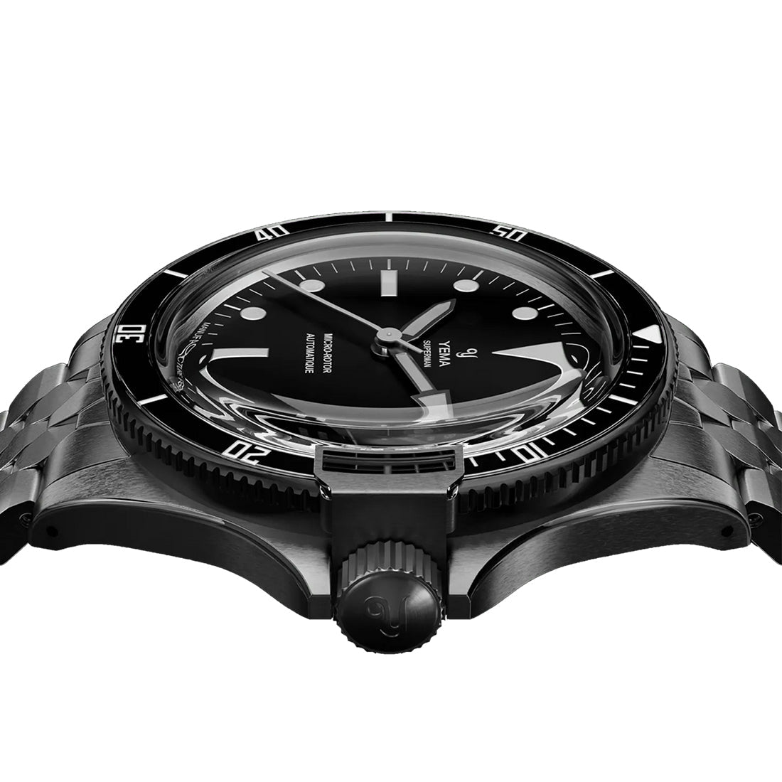 YEMA Superman Slim Micro - Rotor CMM.20 11.24.66.SN.M3 - Lam Workshop