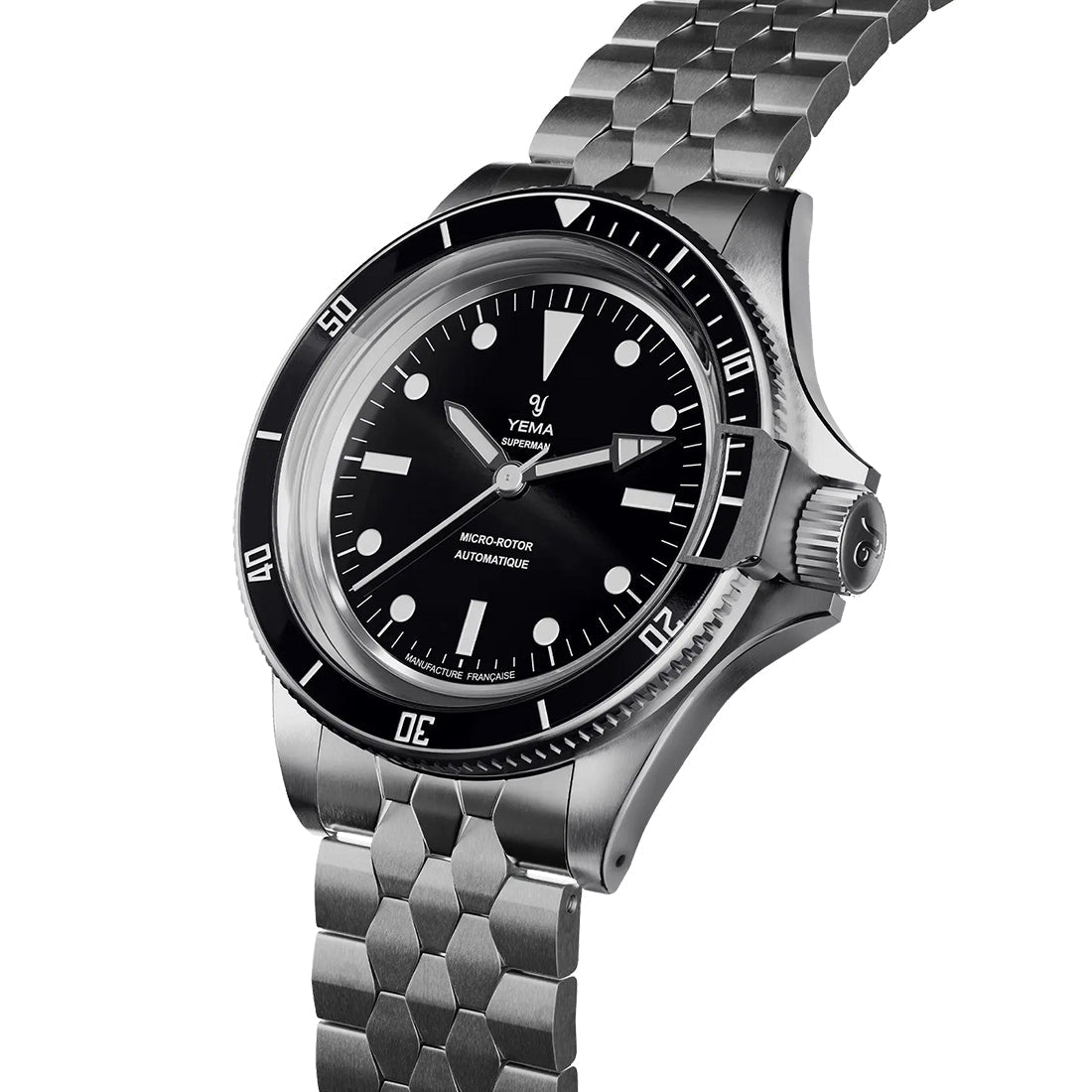 YEMA Superman Slim Micro - Rotor CMM.20 11.24.66.SN.M3 - Lam Workshop