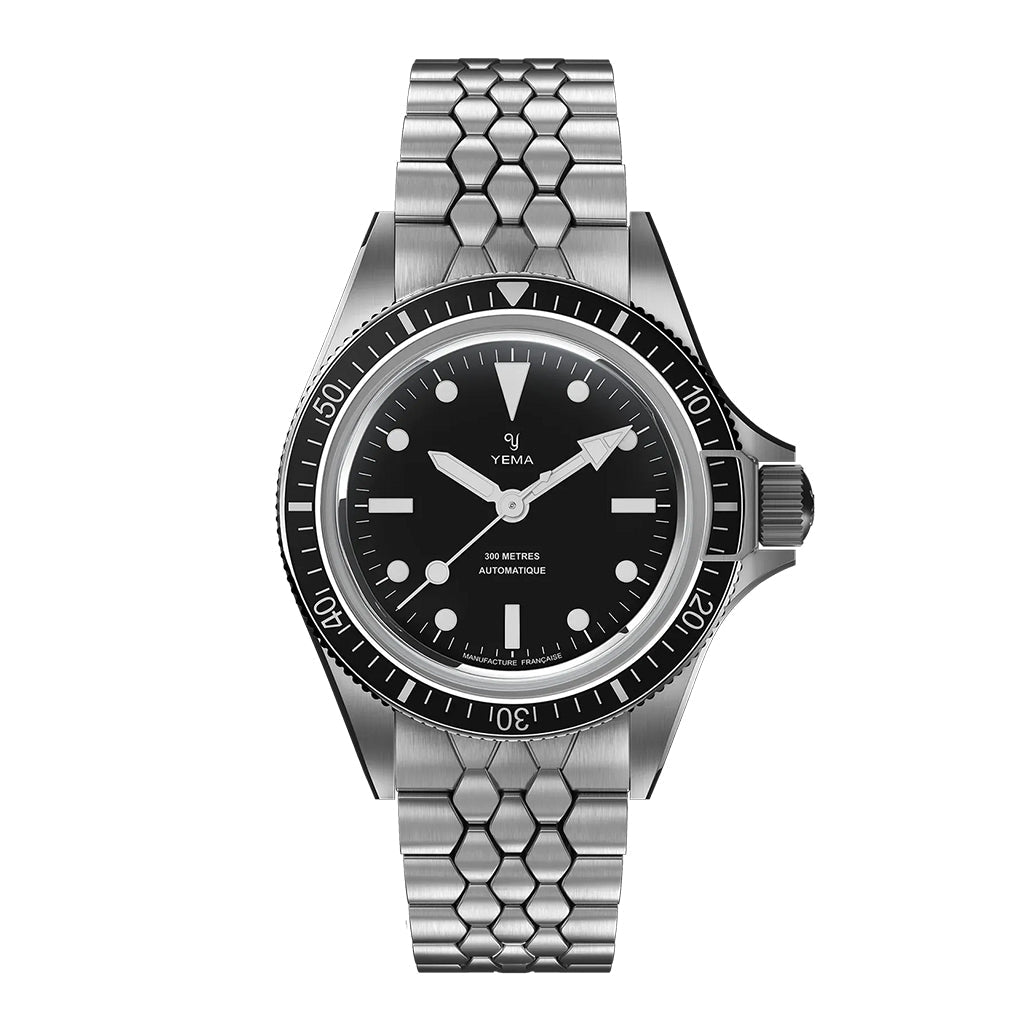 YEMA Superman Steel CMM.10 11.13.66.SN.M2 - Lam Workshop