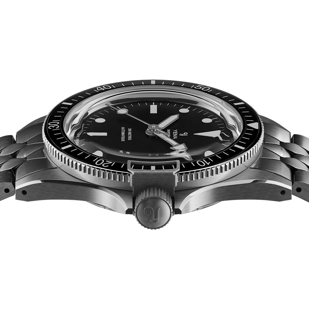 YEMA Superman Steel CMM.10 11.13.66.SN.M2 - Lam Workshop