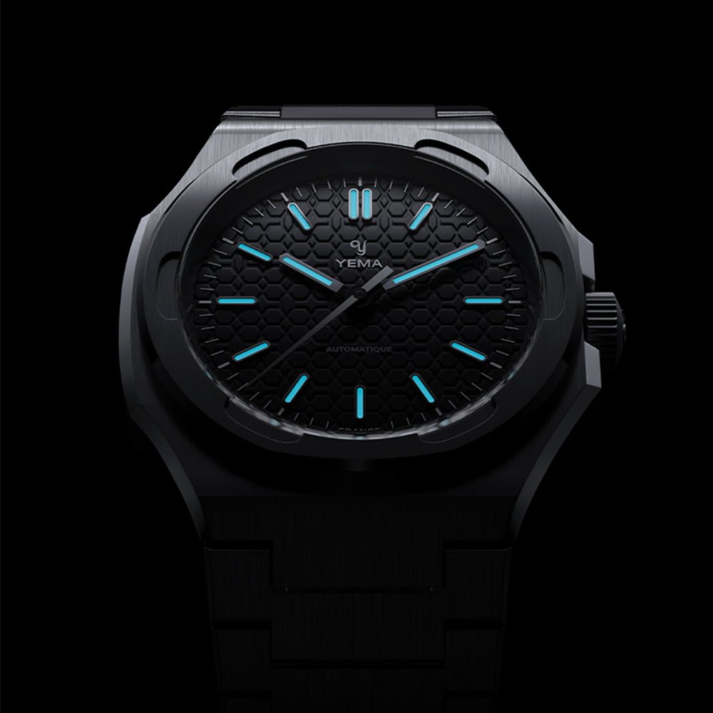 YEMA Urban Traveller YWTR23 - AMS - Lam Workshop