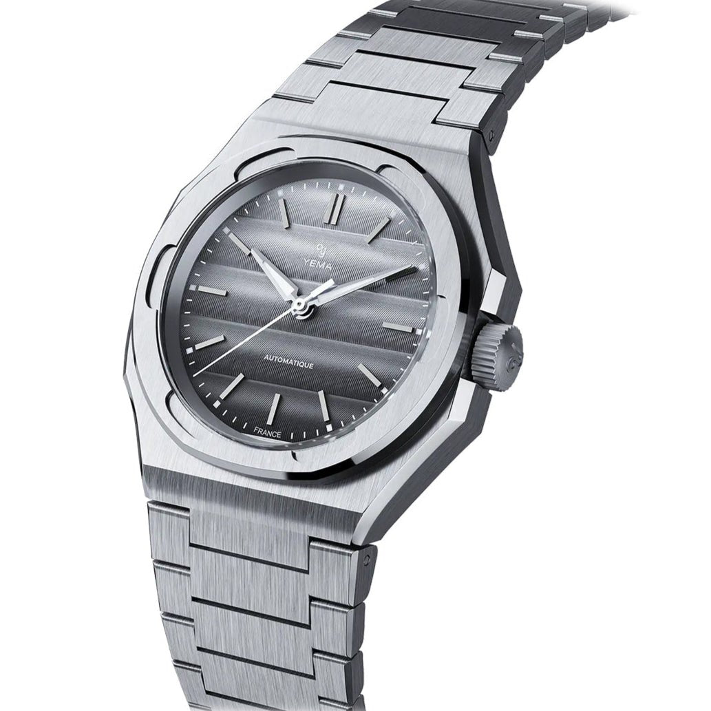 YEMA Urban Wristmaster Traveller YWTR24 - CMS - Lam Workshop