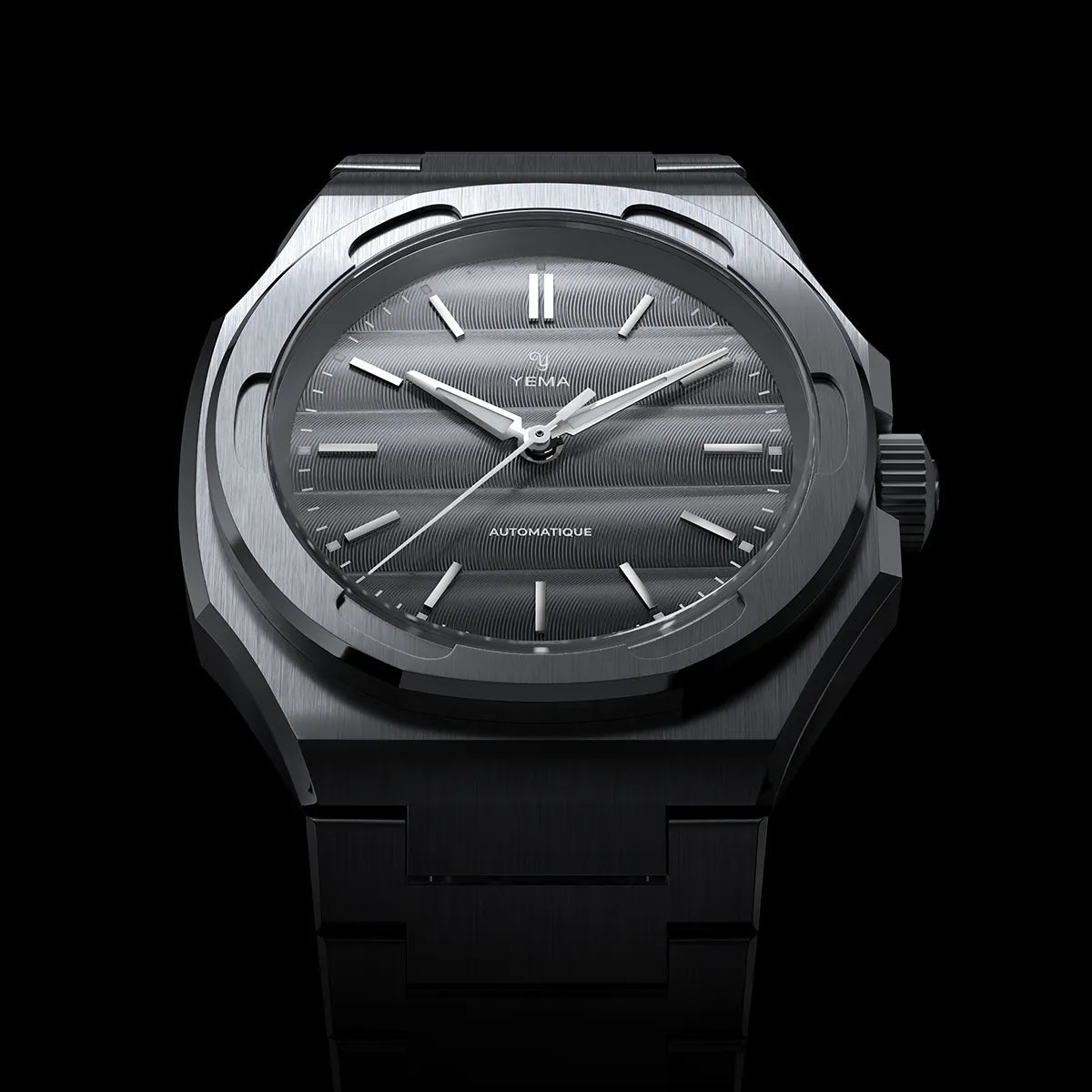 YEMA Urban Wristmaster Traveller YWTR24 - CMS - Lam Workshop