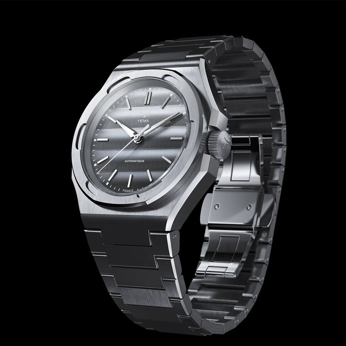 YEMA Urban Wristmaster Traveller YWTR24 - CMS - Lam Workshop