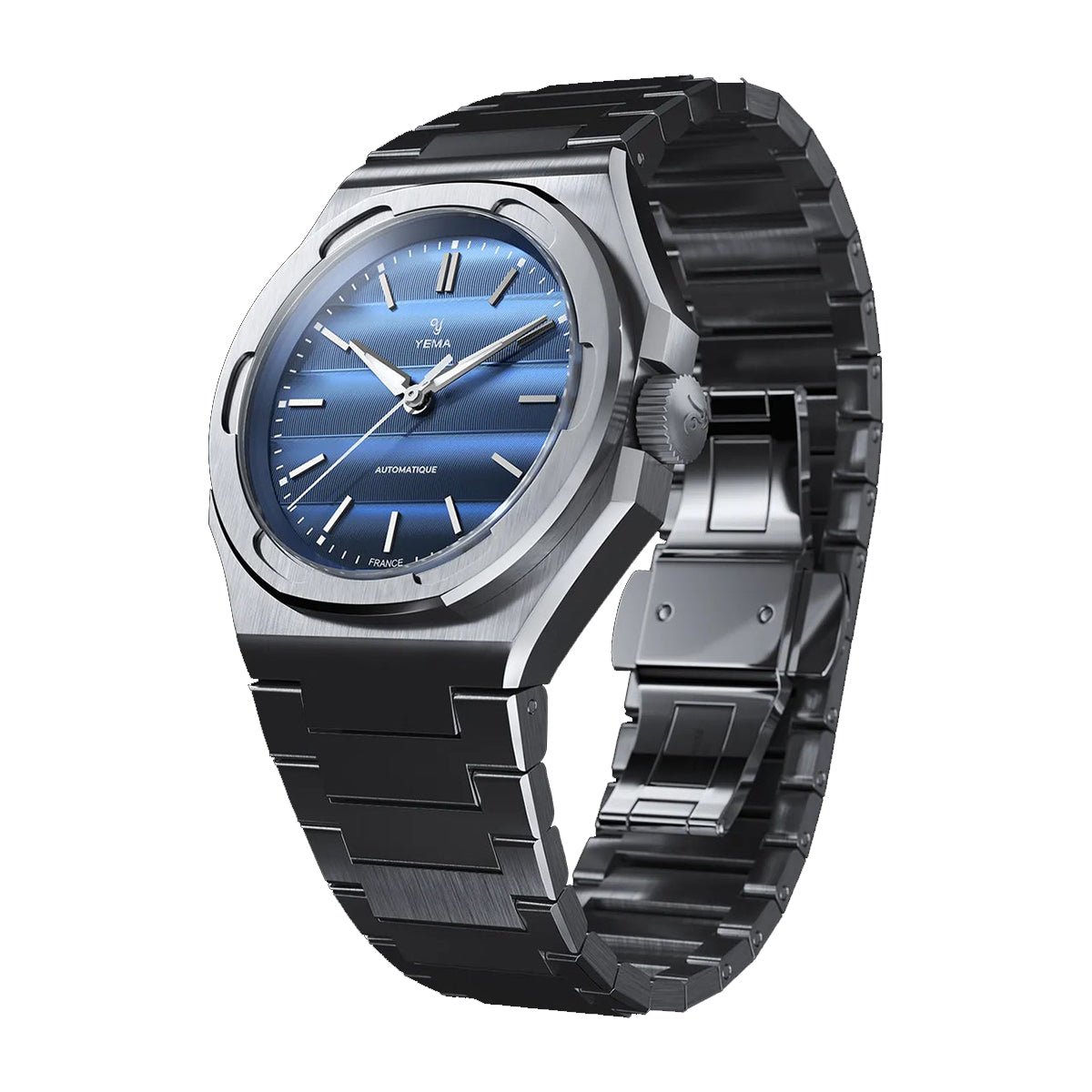 YEMA Urban Wristmaster Traveller YWTR24 - GMS - Lam Workshop