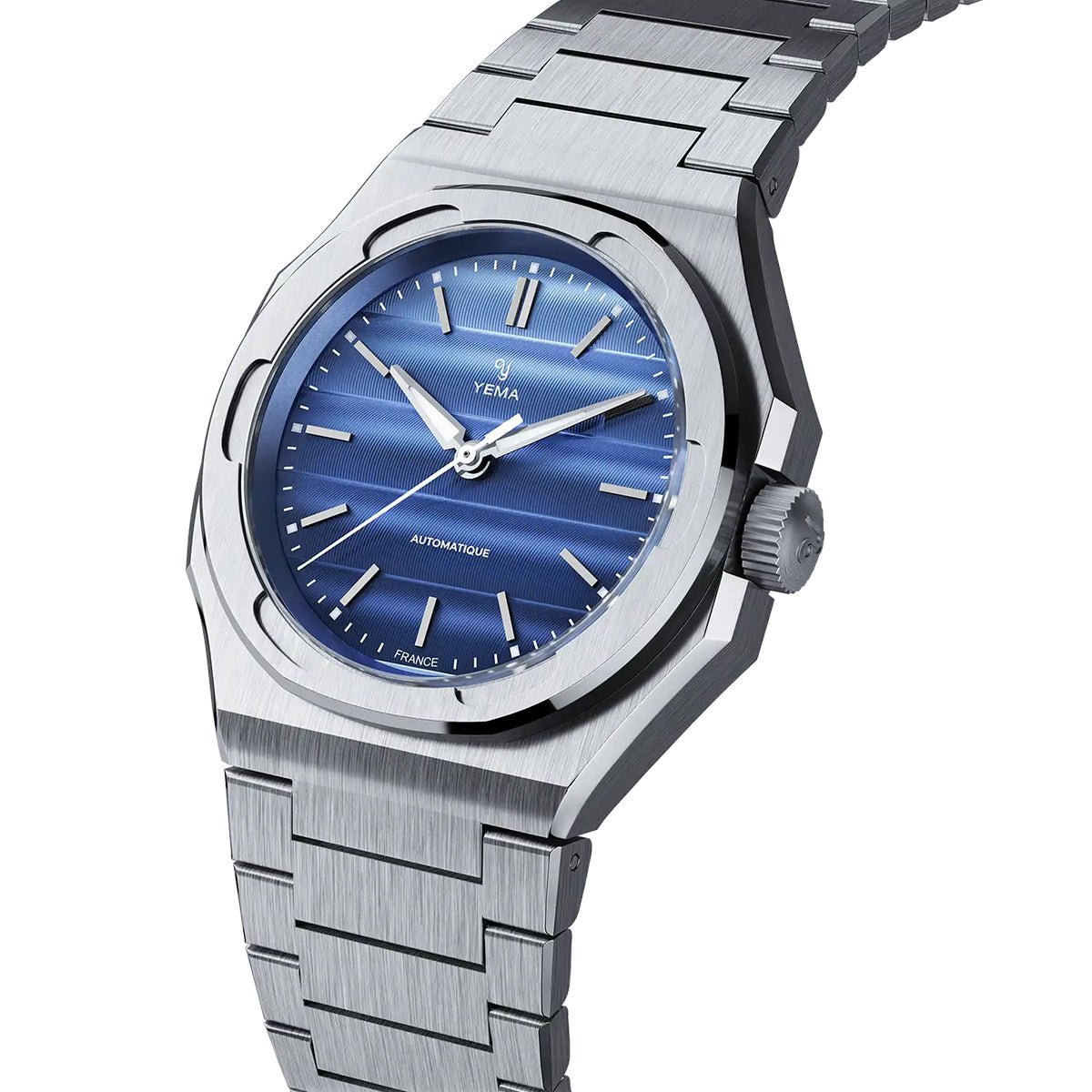 YEMA Urban Wristmaster Traveller YWTR24 - GMS - Lam Workshop