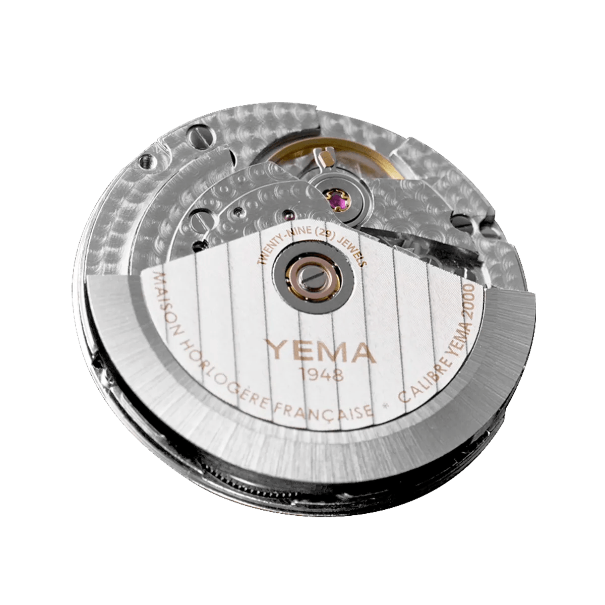 YEMA Urban Wristmaster Traveller YWTR24 - GMS - Lam Workshop