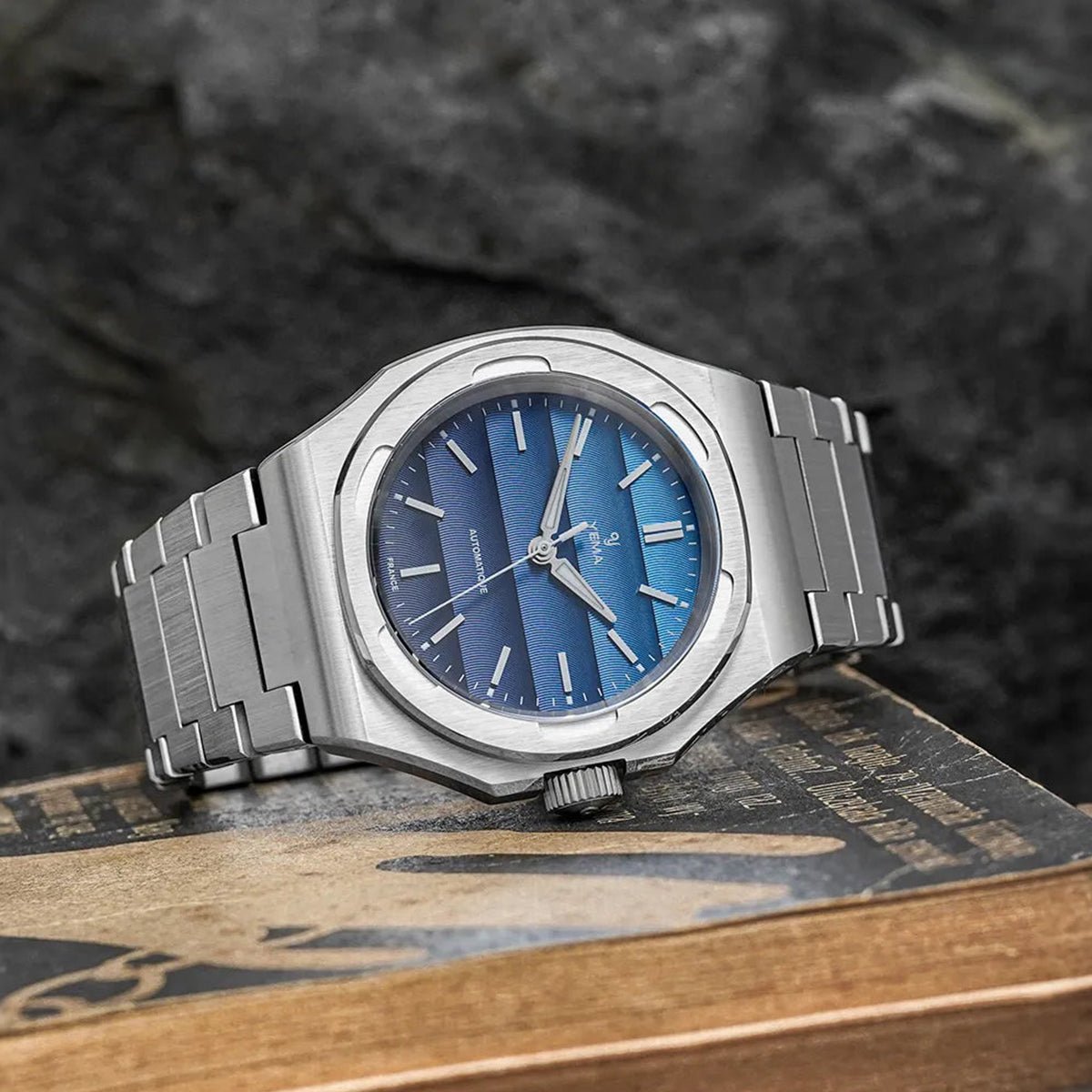 YEMA Urban Wristmaster Traveller YWTR24 - GMS - Lam Workshop