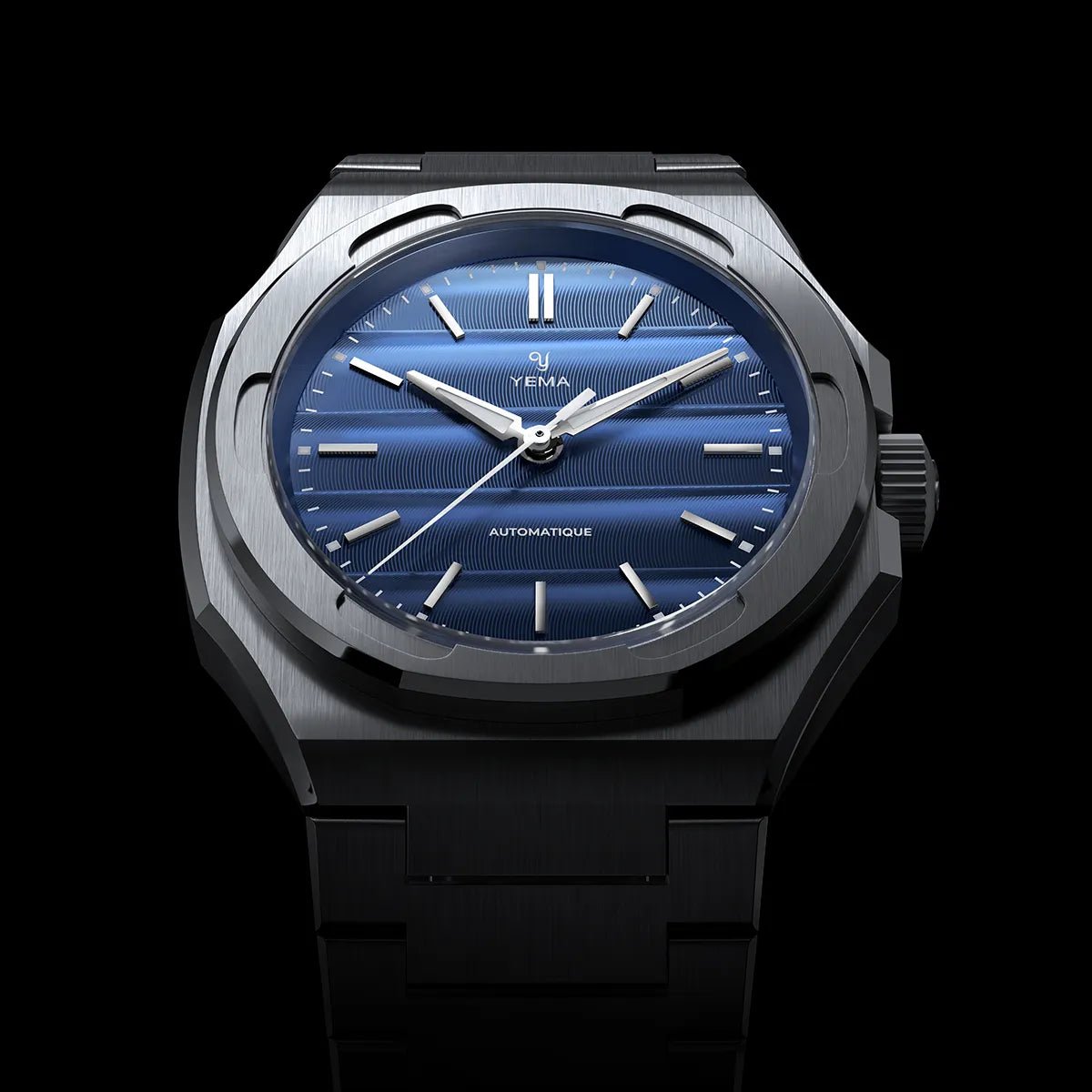 YEMA Urban Wristmaster Traveller YWTR24 - GMS - Lam Workshop