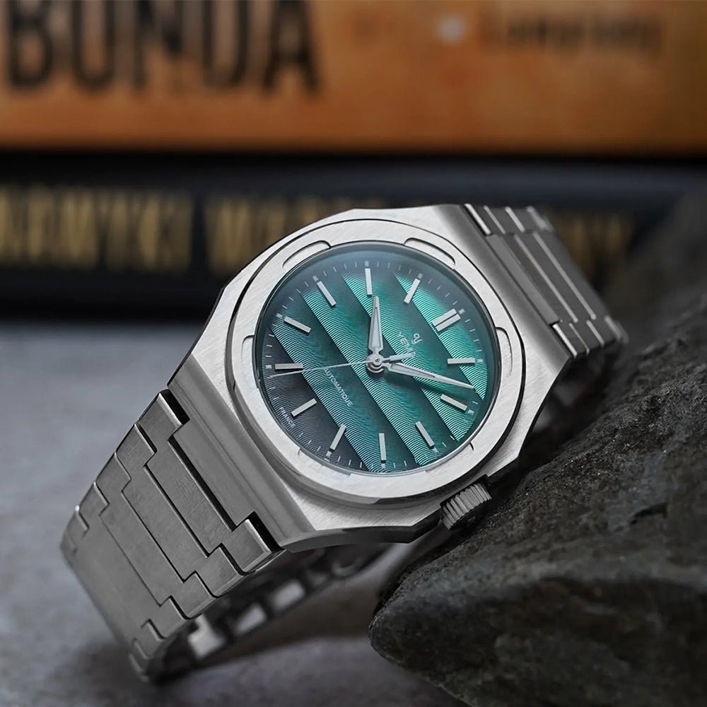 YEMA Urban Wristmaster Traveller YWTR24 - ZMS - Lam Workshop