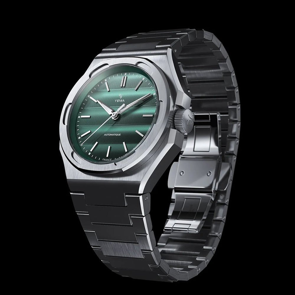 YEMA Urban Wristmaster Traveller YWTR24 - ZMS - Lam Workshop