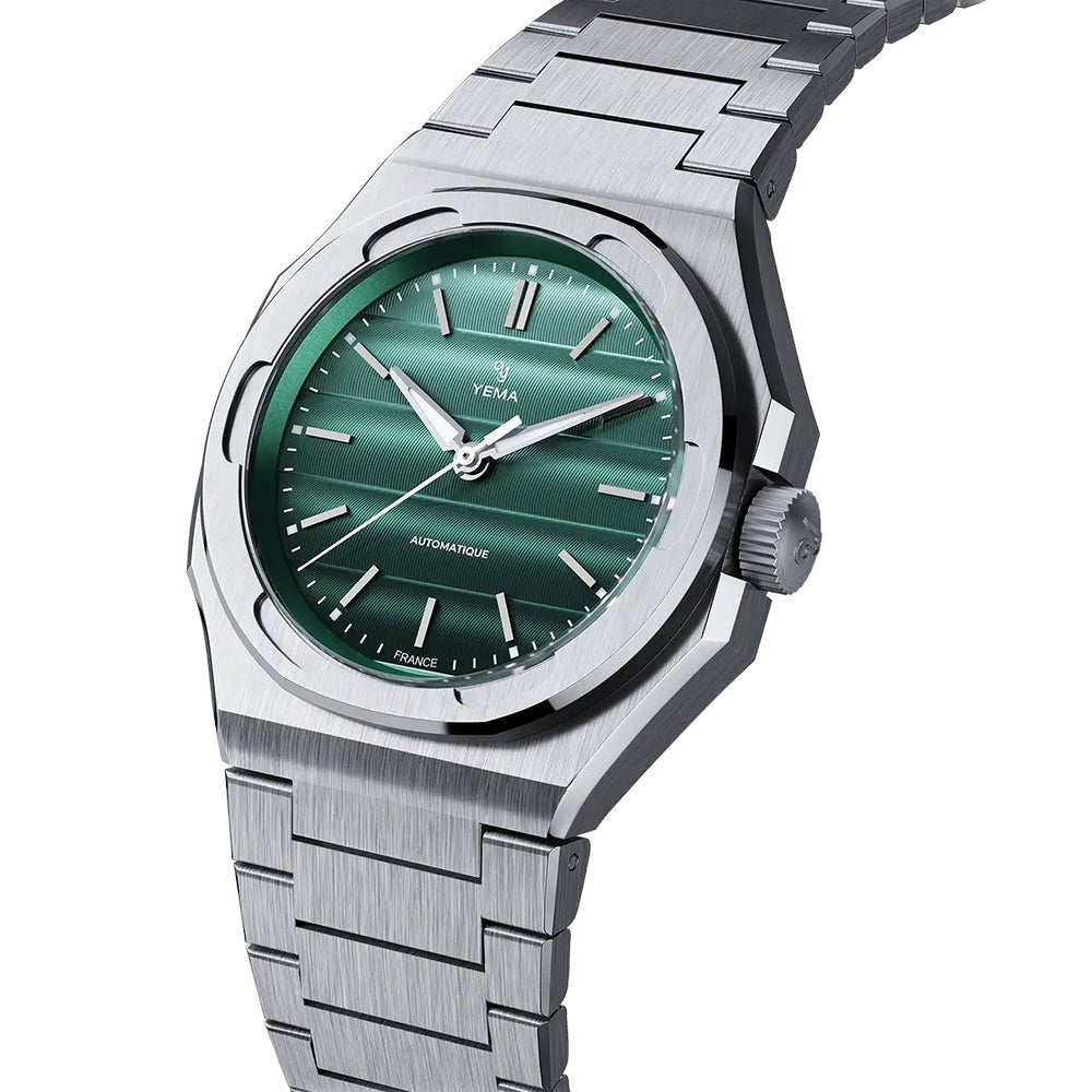 YEMA Urban Wristmaster Traveller YWTR24 - ZMS - Lam Workshop