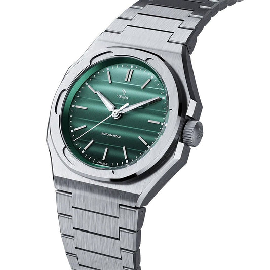 YEMA Urban Wristmaster Traveller YWTR24 - ZMS - Lam Workshop