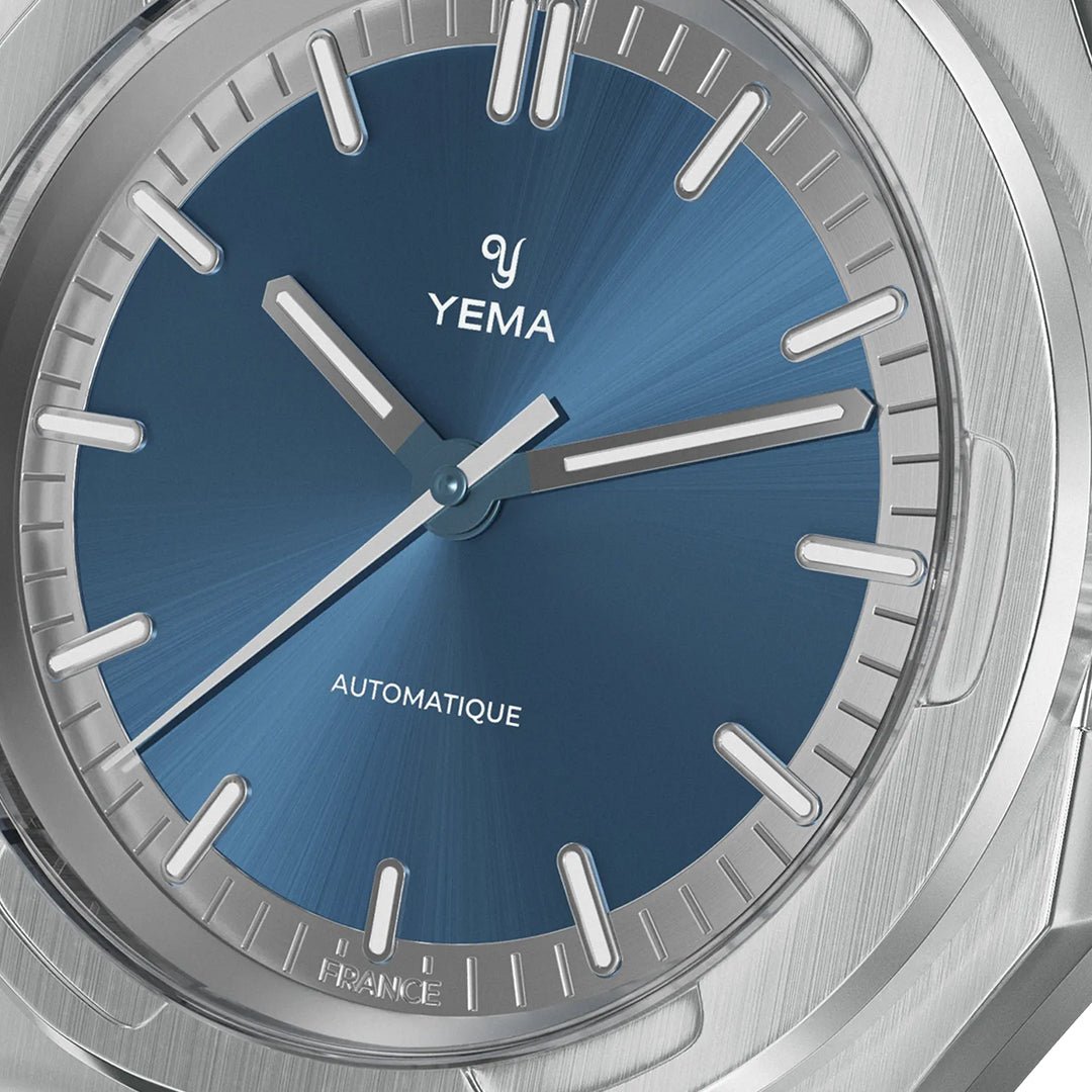 YEMA Wristmaster Urban Traveller YWTR25 - GMS - Lam Workshop