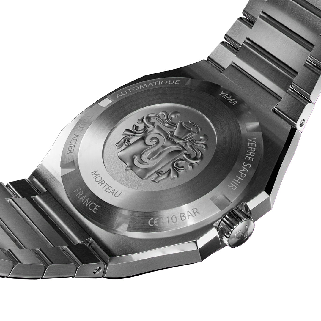 YEMA Wristmaster Urban Traveller YWTR25 - GMS - Lam Workshop