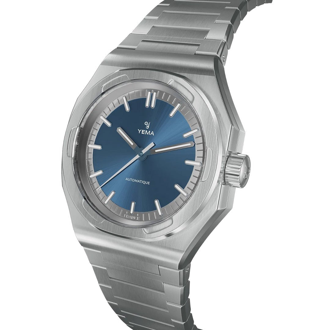 YEMA Wristmaster Urban Traveller YWTR25 - GMS - Lam Workshop