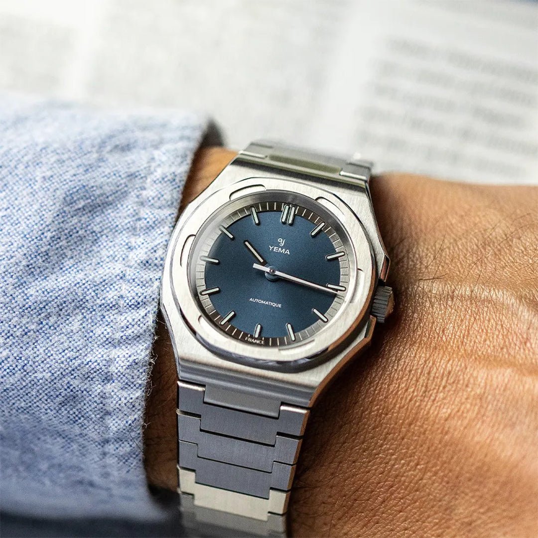 YEMA Wristmaster Urban Traveller YWTR25 - GMS - Lam Workshop