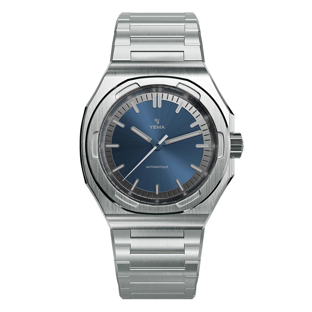 YEMA Wristmaster Urban Traveller YWTR25 - GMS - Lam Workshop