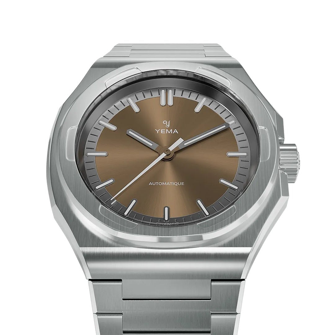 YEMA Wristmaster Urban Traveller YWTR25 - UMS - Lam Workshop