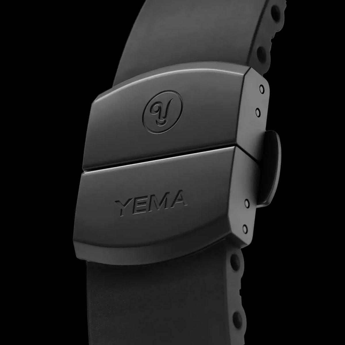 YEMA X Alain Silberstein Limited Edition 20.24.66.TN.U6 - Lam Workshop