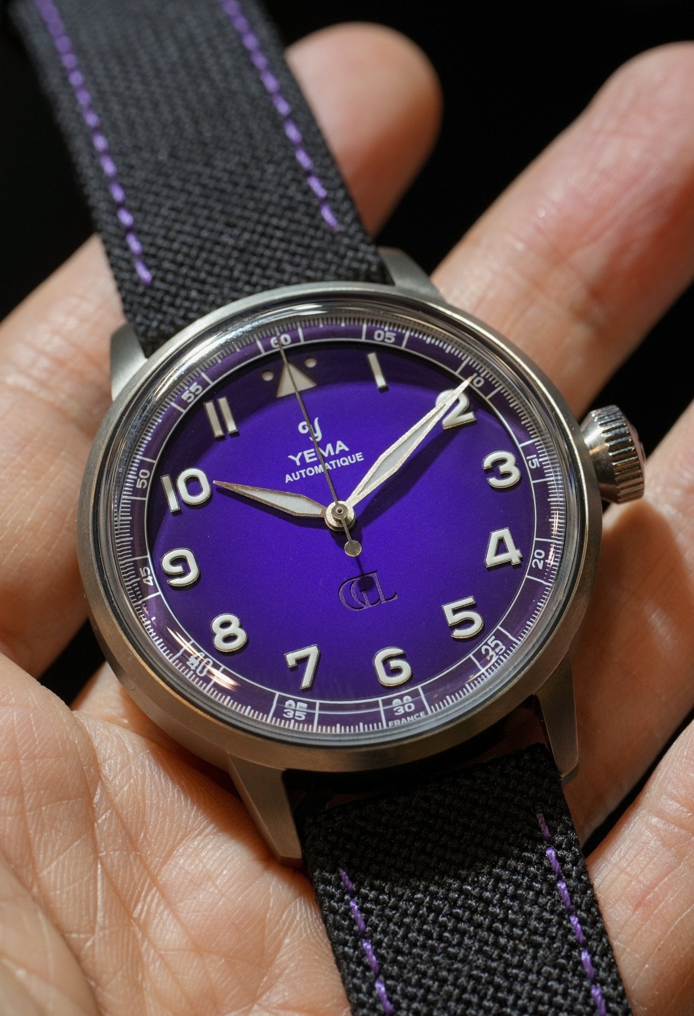 YEMA x Gentlemen Club Link Flygraf - Lam Workshop