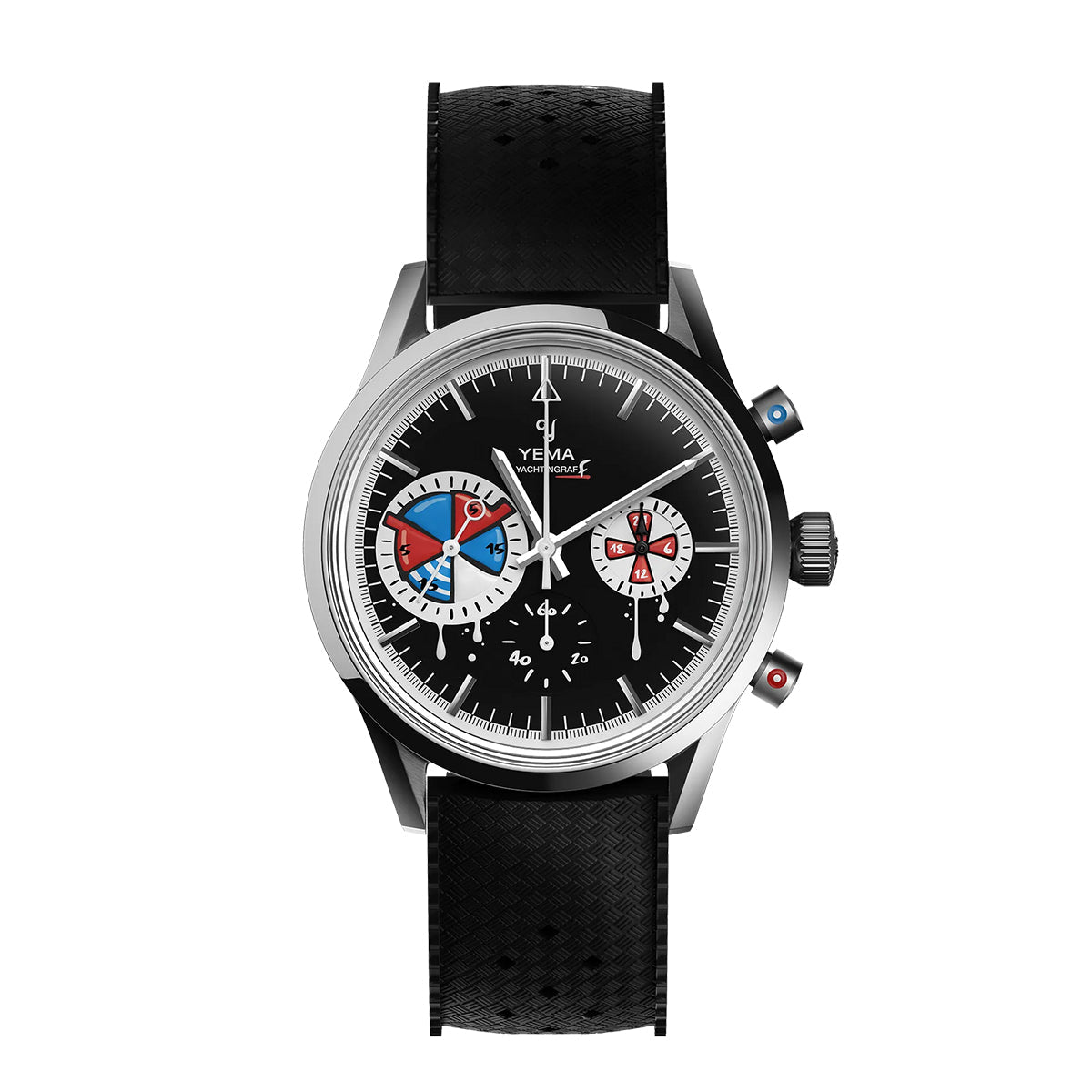 YEMA Yachtingraff seconde / seconde / YMHF1588 - ATPS - Lam Workshop