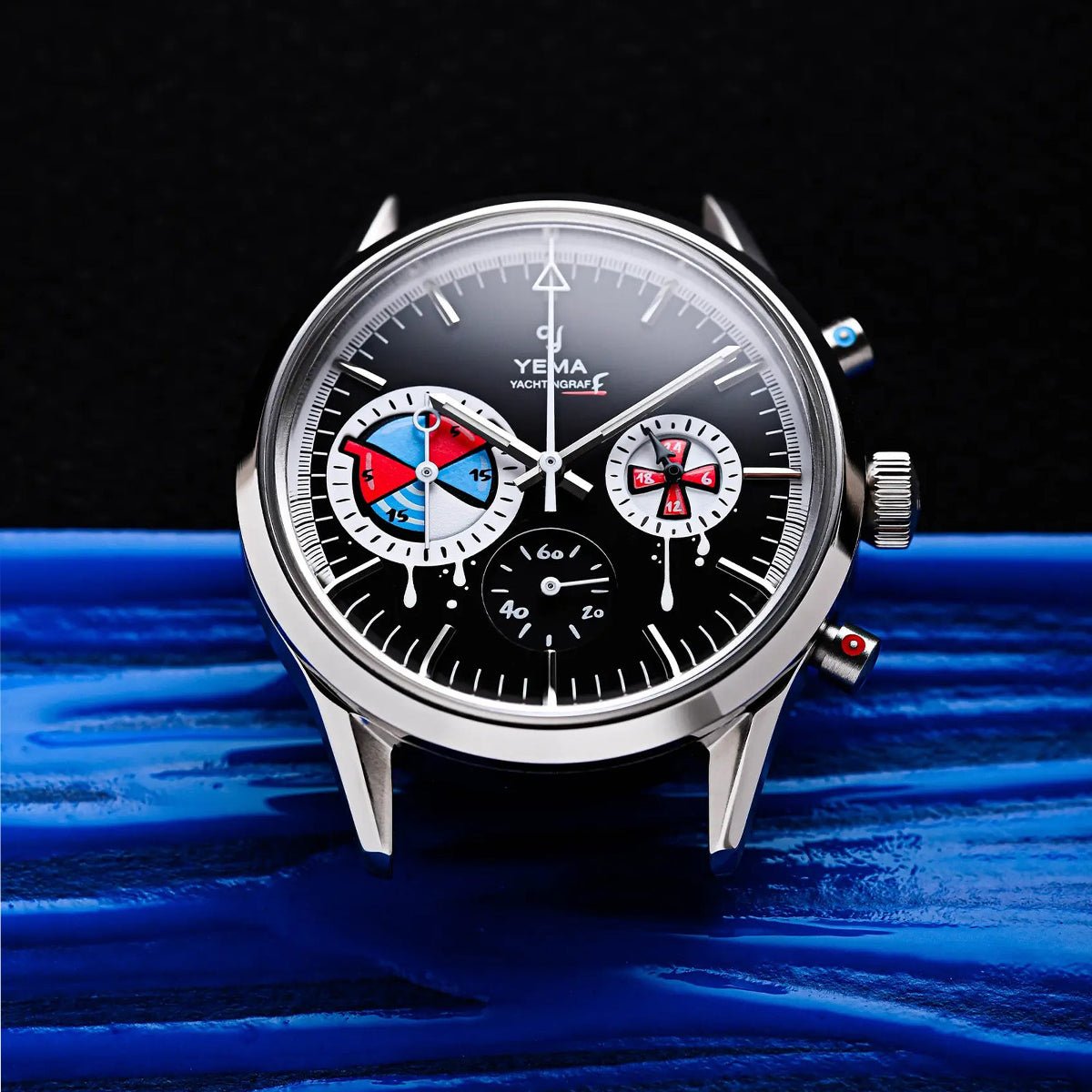 YEMA Yachtingraff seconde / seconde / YMHF1588 - ATPS - Lam Workshop