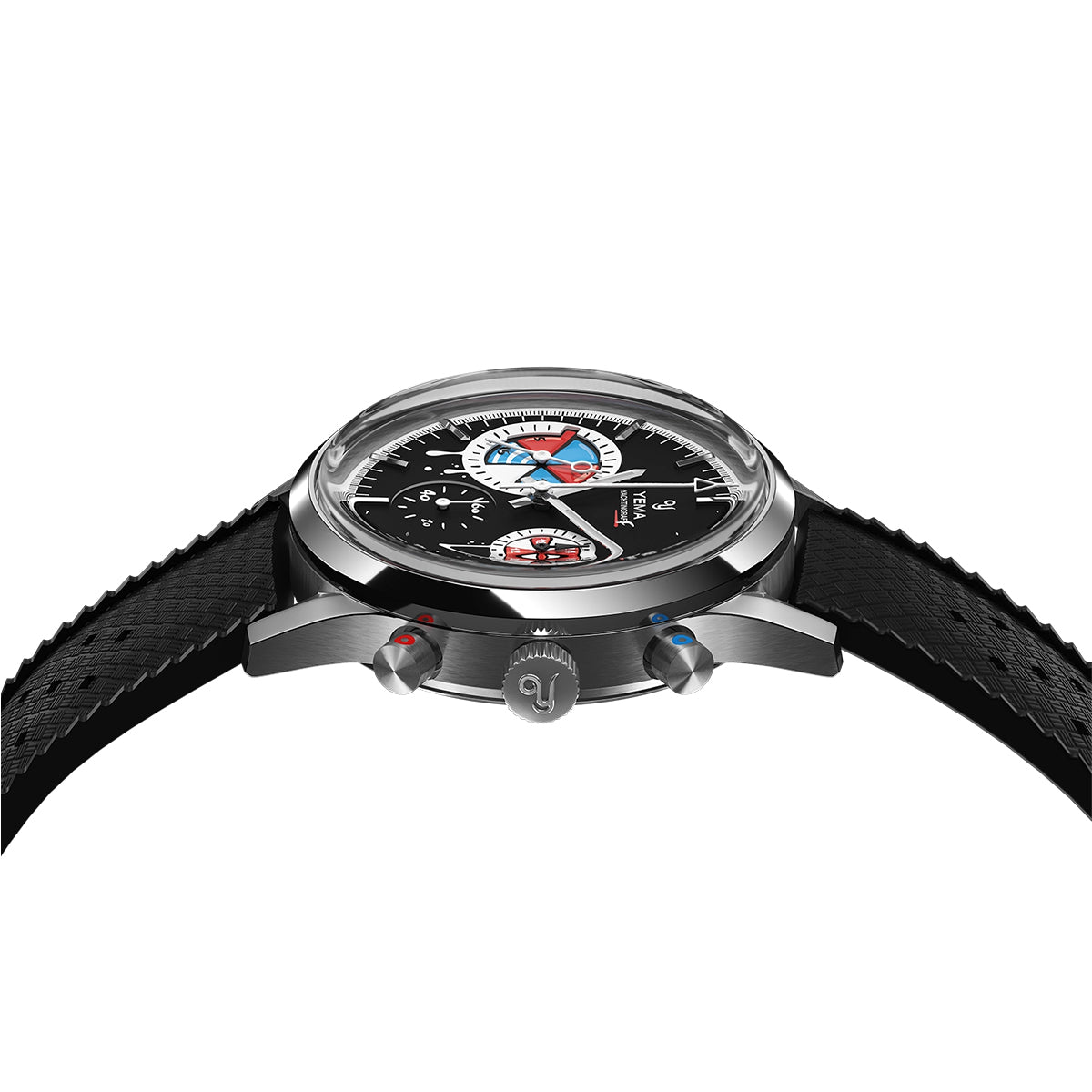 YEMA Yachtingraff seconde / seconde / YMHF1588 - ATPS - Lam Workshop