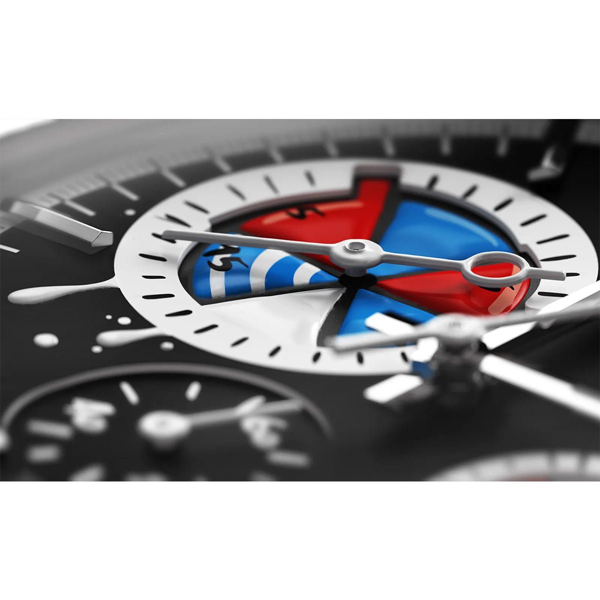 YEMA Yachtingraff seconde / seconde / YMHF1588 - ATPS - Lam Workshop