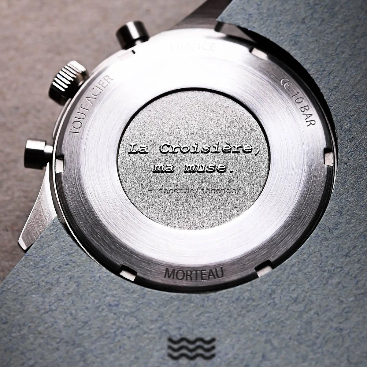 YEMA Yachtingraff seconde / seconde / YMHF1588 - ATPS - Lam Workshop