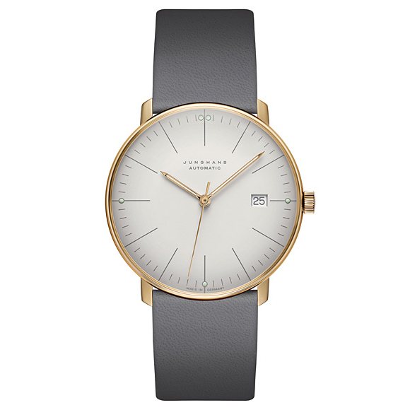 JUNGHANS Max Bill Date Automatic 027/7805.00