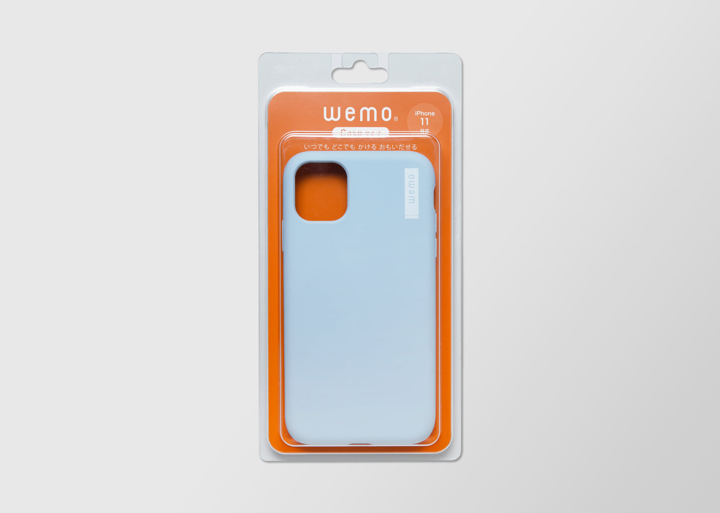 Japan "Wipe" WEMO Memo iPhone Phone Case 【Compatible Models iPhone 7 / 8 / X / XR / XS / 11 / 11 Pro / 12 / 12Pro】