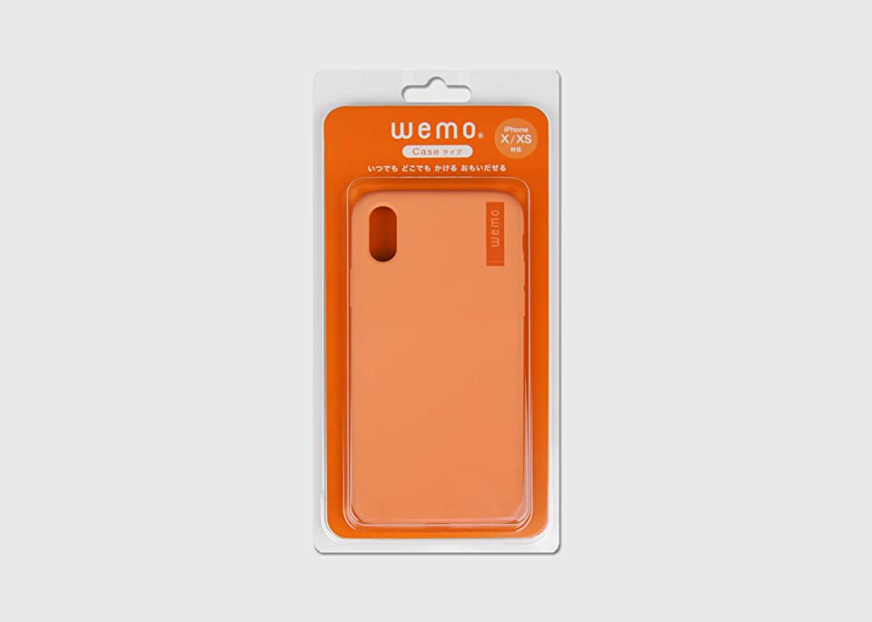 日本「擦得甩」WEMO Memo iPhone 電話殼 【適用型號 iPhone 7 / 8 / X / XR / XS / 11 / 11 Pro / 12 / 12Pro】