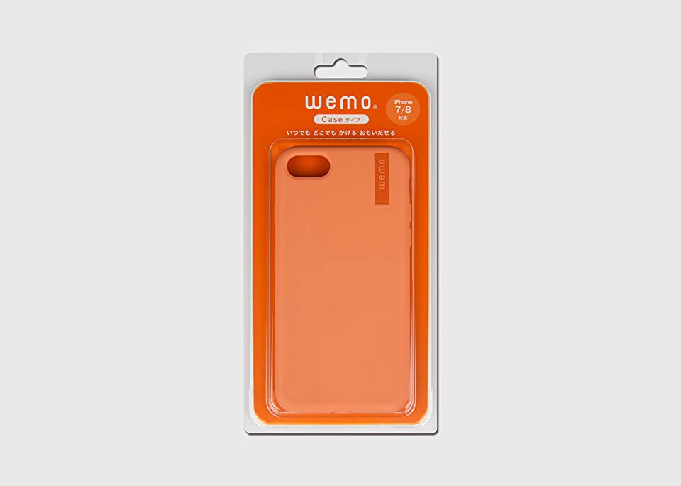 日本「擦得甩」WEMO Memo iPhone 電話殼 【適用型號 iPhone 7 / 8 / X / XR / XS / 11 / 11 Pro / 12 / 12Pro】