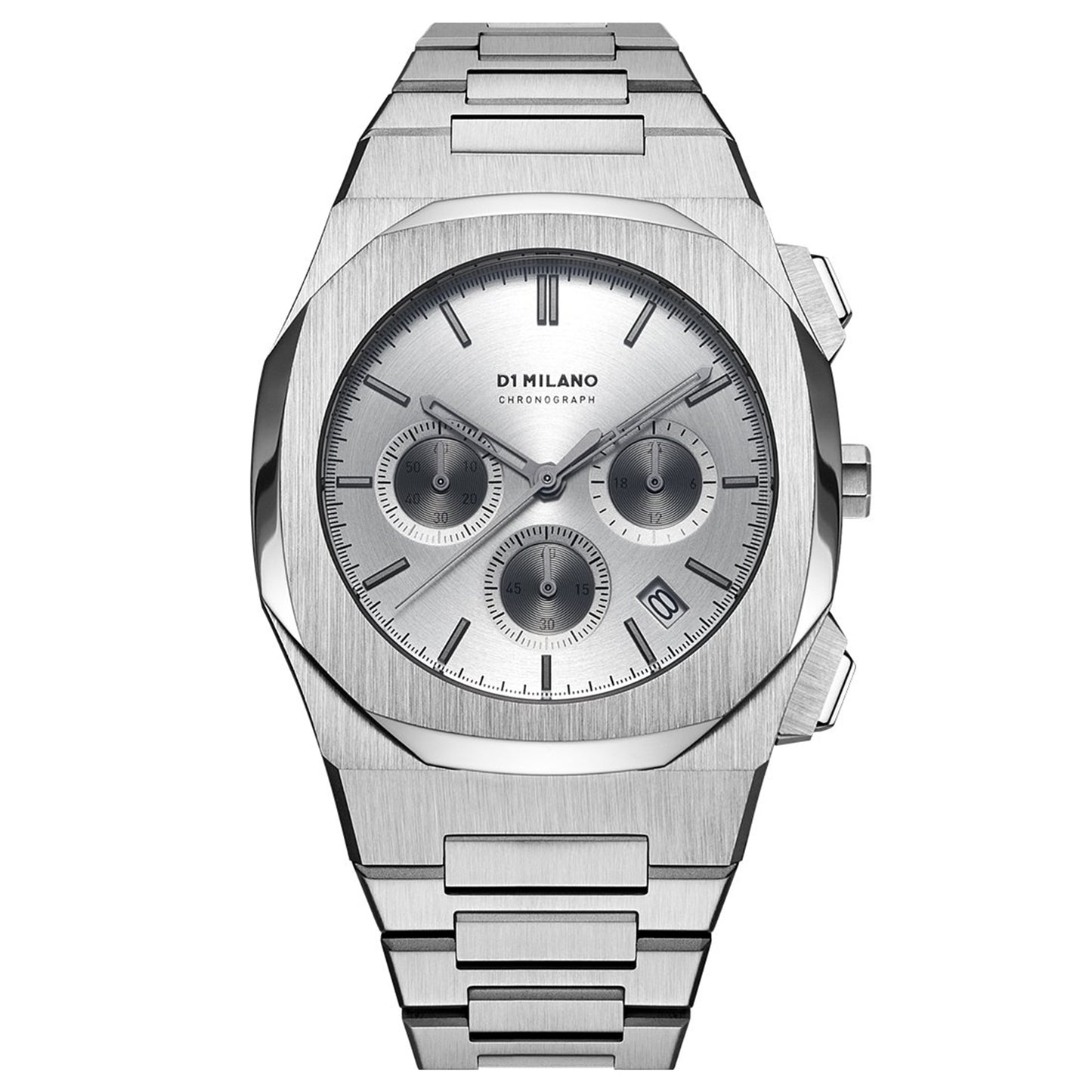 D1 MILANO Chronograph 41.5 MM Charcoal Gray CHBJ03