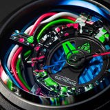 THE ELECTRICIANZ The Neon Z Black Limited Edition ZZ-A1A/08