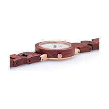 KERBHOLZ Matilda Rosewood Rose Gold