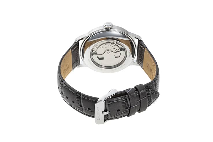 Orient bambino skeleton hot sale