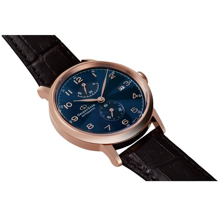 Orient discount star heritage